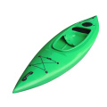 New Thunder Plastic Single Kayak Do Vencedor